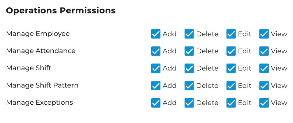 How to Set Up Admin Permissions (Feature Access)
