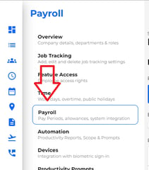 Payroll section small image