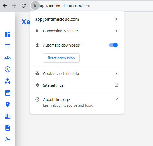Troubleshooting Xero Connections